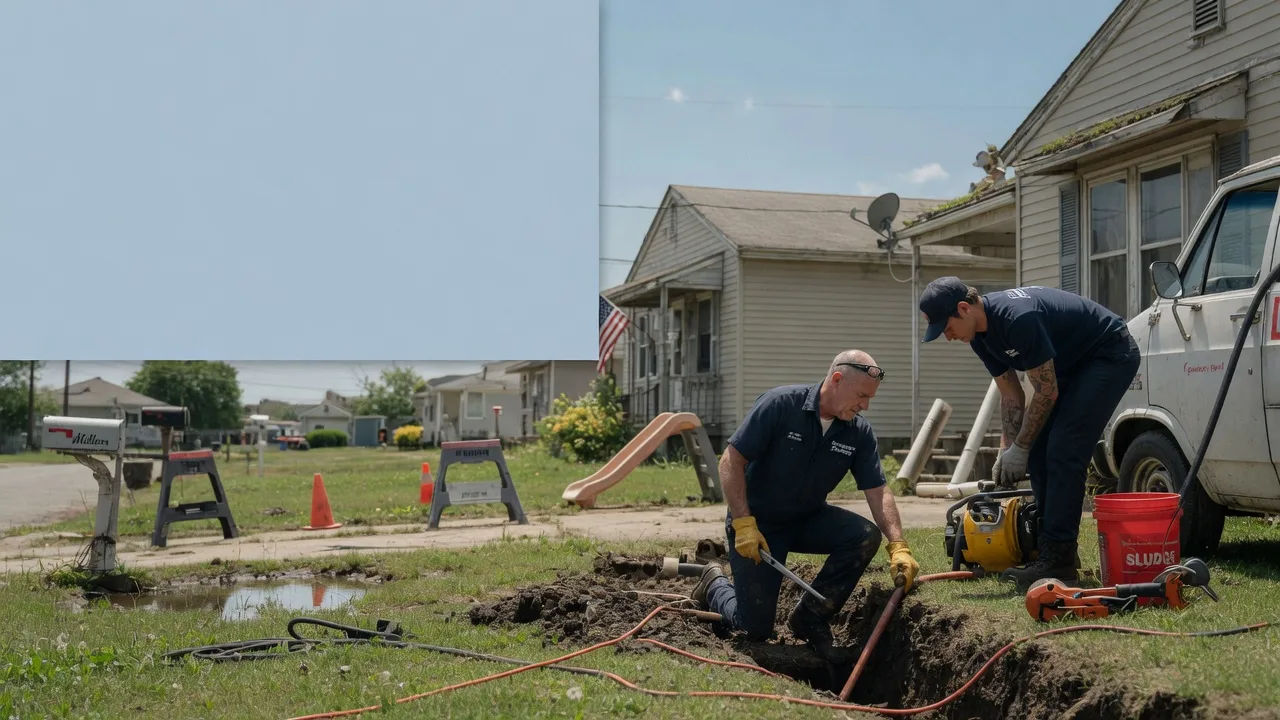 Emergency Plumber in Trussville, AL near me